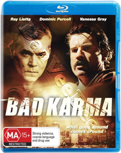 Bad Karma |   Blu-Ray